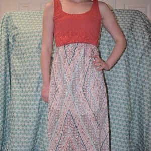 Lily Rose long dress